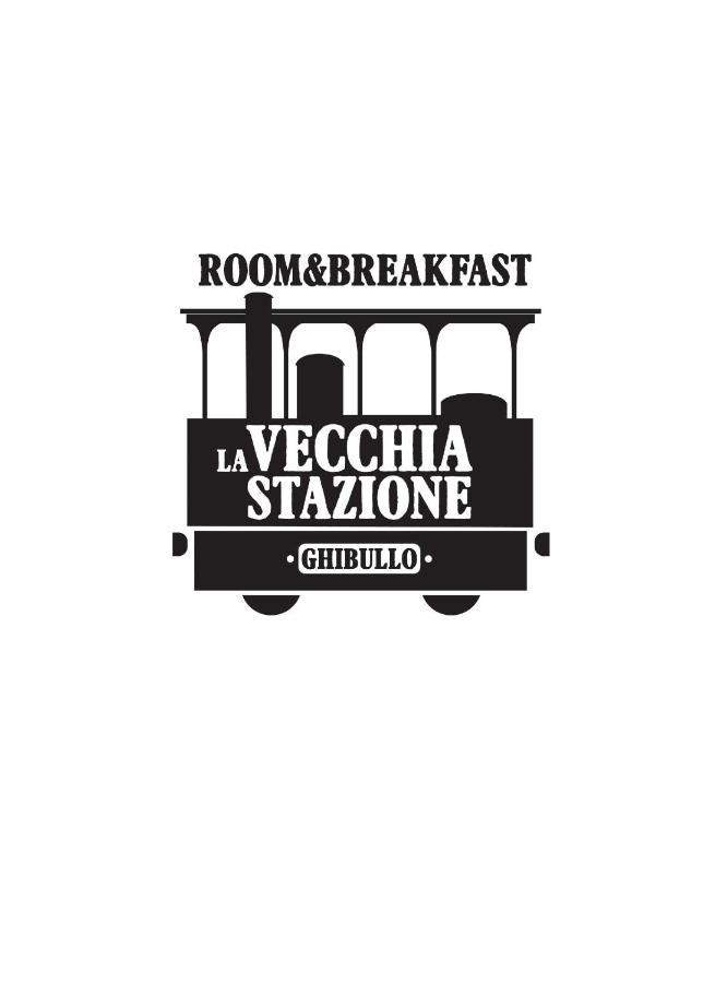 Hotel La Vecchia Stazione Rávena Exterior foto
